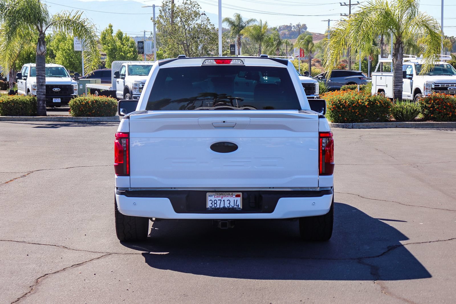 Certified 2025 Ford F150 XL w/ Equipment Group 103A High AWD/4WD image 5