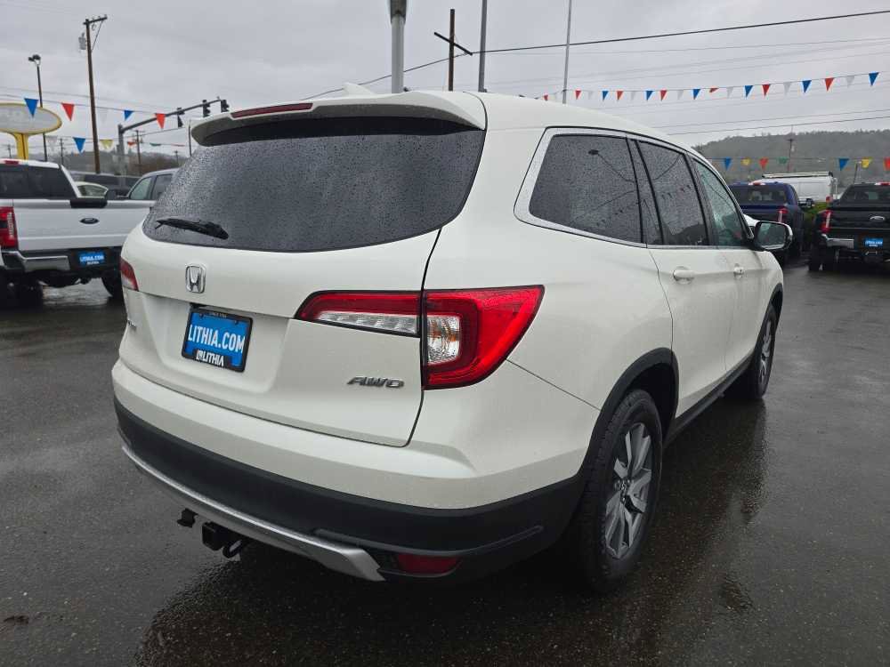 Used 2019 Honda Pilot EX image 5