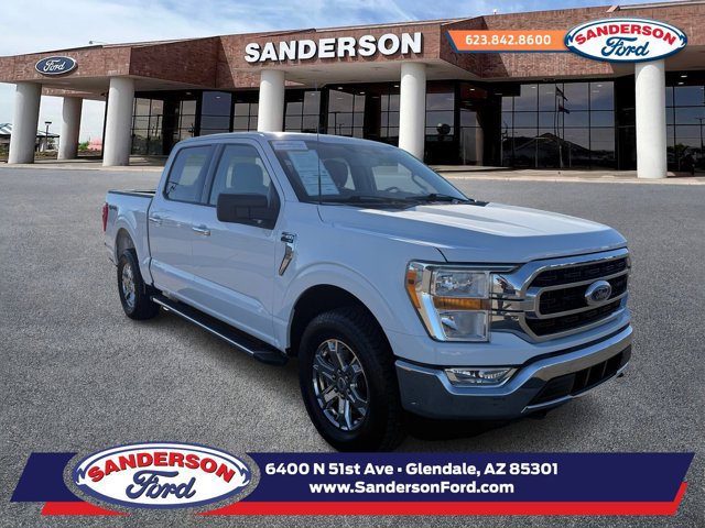 Certified 2022 Ford F150 XLT w/ Equipment Group 301A Mid AWD/4WD video 1
