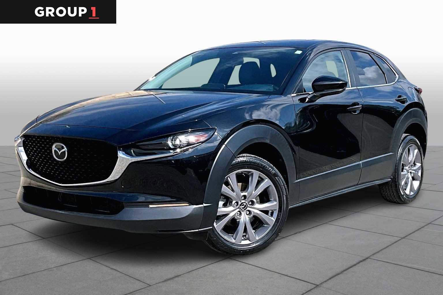 Used 2021 MAZDA CX-30 FWD 2.5 S w/ Preferred Package image 5