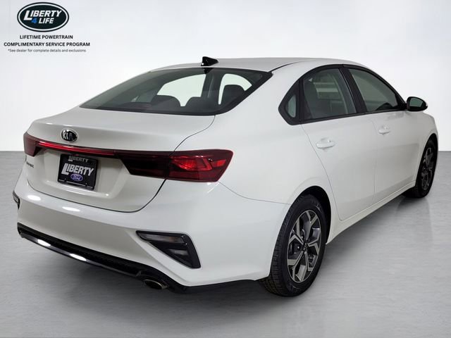 Used 2020 Kia Forte LXS image 5