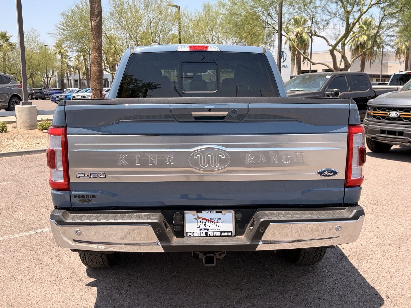 Certified 2023 Ford F150 King Ranch w/ Equipment Group 601A High AWD/4WD image 4