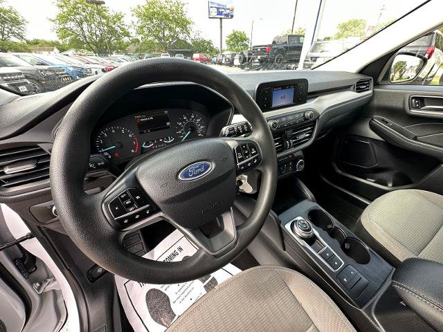 Certified 2022 Ford Escape S FWD image 21