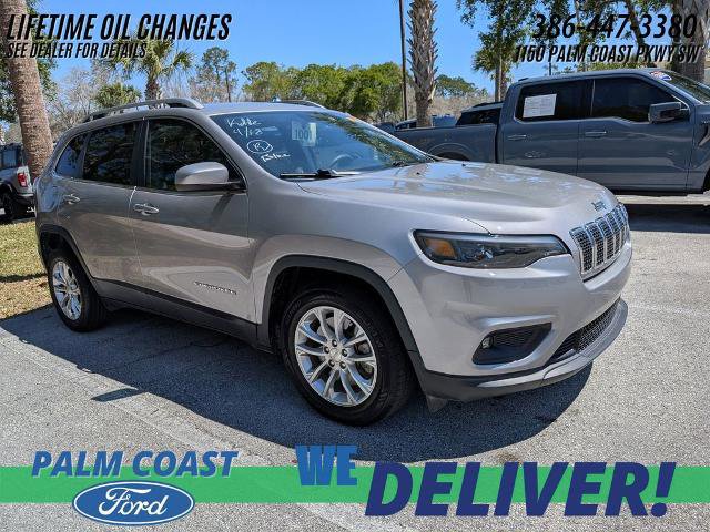 Used 2019 Jeep Cherokee Latitude w/ Popular Appearance Group