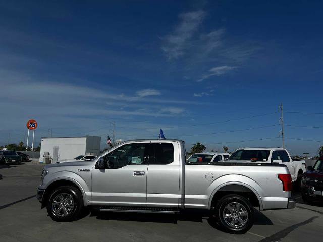 Certified 2019 Ford F150 Lariat w/ Equipment Group 502A Luxury image 6