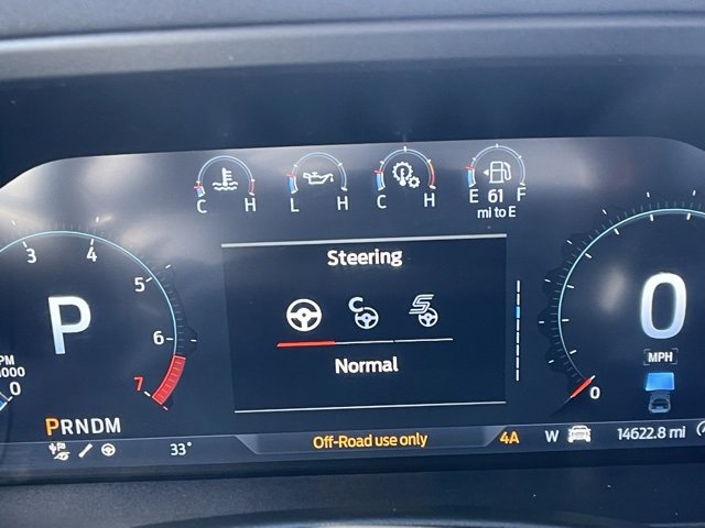 Certified 2024 Ford Ranger Raptor image 35