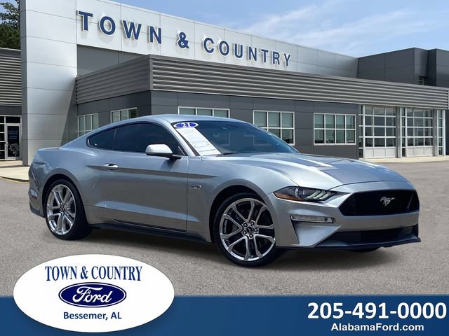 Certified 2021 Ford Mustang GT Premium w/ Ford Safe & Smart Package