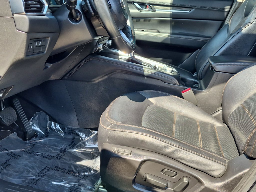 Used 2021 MAZDA CX-5 Grand Touring FWD image 18