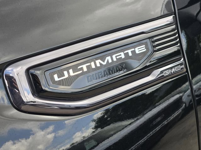 Used 2025 GMC Sierra 1500 Denali Ultimate AWD/4WD image 14