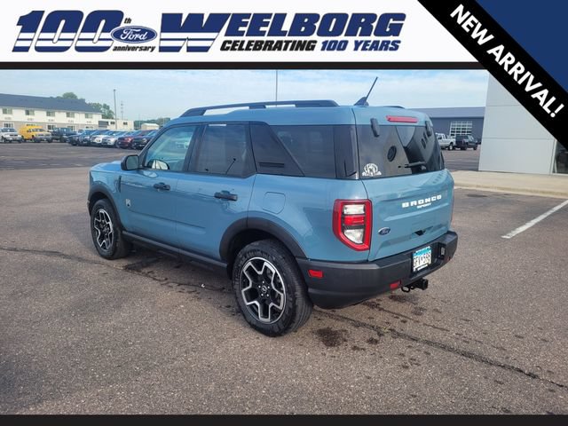 Certified 2021 Ford Bronco Sport Big Bend AWD/4WD image 6