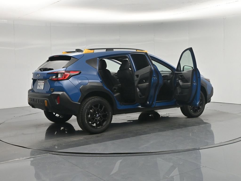 Used 2024 Subaru Crosstrek 2.5i Wilderness w/ Crosstrek Mirror Package AWD/4WD image 6