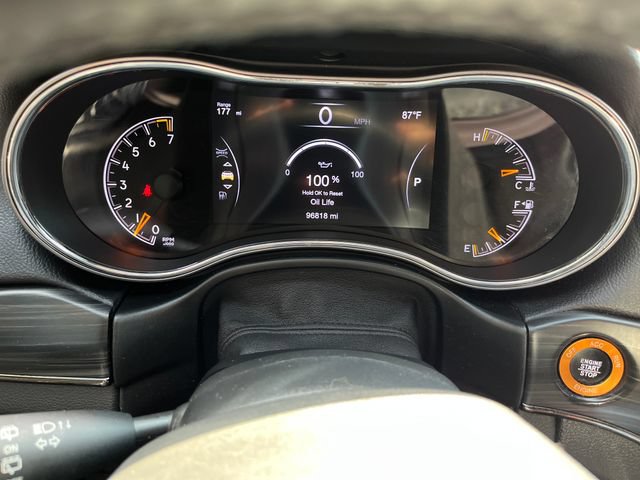 Used 2019 Jeep Grand Cherokee Limited X AWD/4WD image 10
