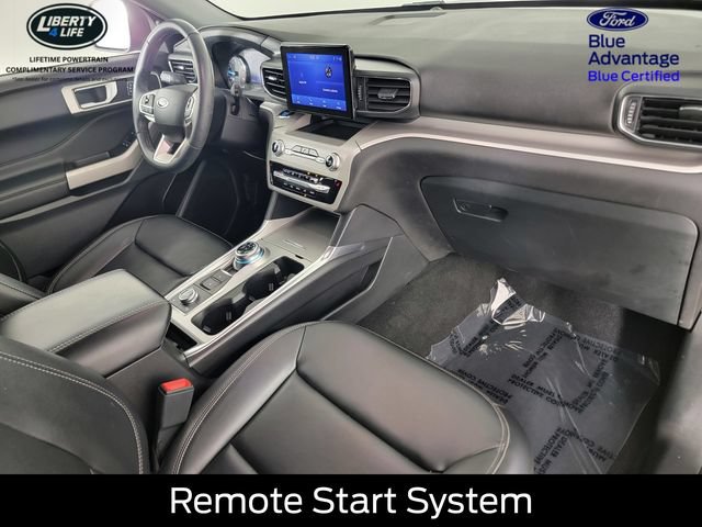 Certified 2023 Ford Explorer XLT w/ Equipment Group 202A AWD/4WD image 19