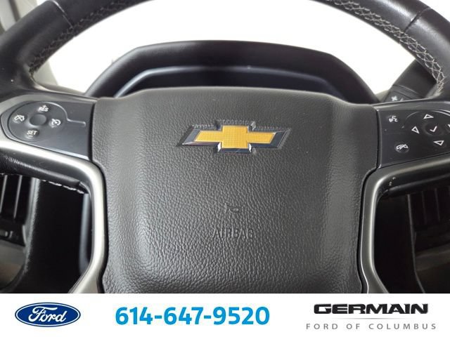 Used 2018 Chevrolet Silverado 1500 LT w/ All Star Edition RWD image 25
