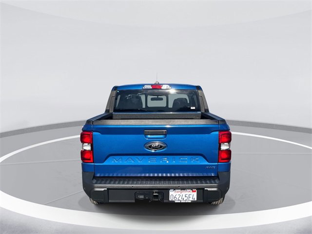 Certified 2024 Ford Maverick Lariat w/ Black Appearance Package image 3