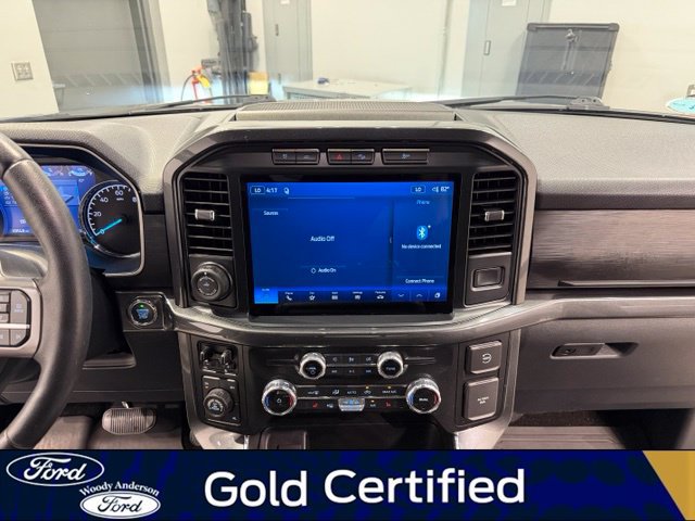Certified 2022 Ford F150 XLT w/ Equipment Group 302A High AWD/4WD image 15