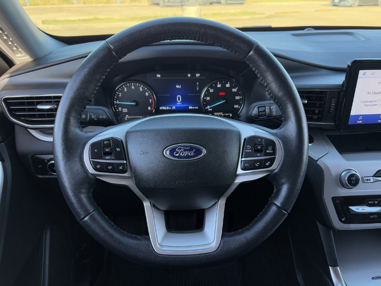 Certified 2023 Ford Explorer XLT w/ Equipment Group 202A AWD/4WD image 15