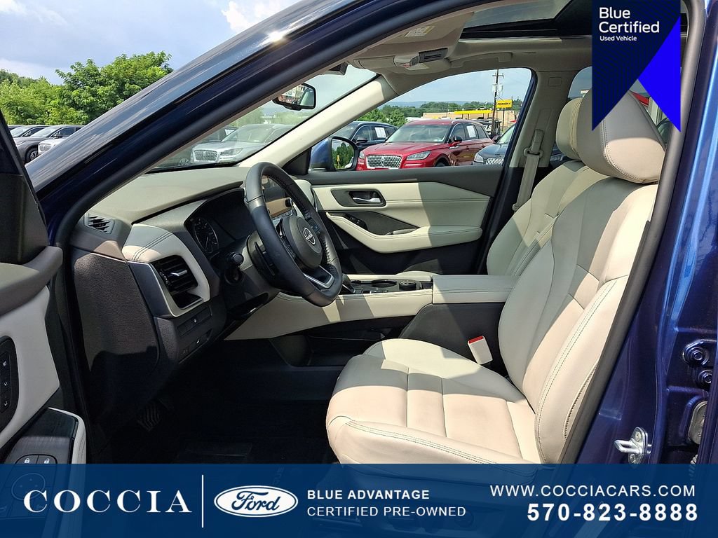 Used 2022 Nissan Rogue SL AWD/4WD image 13