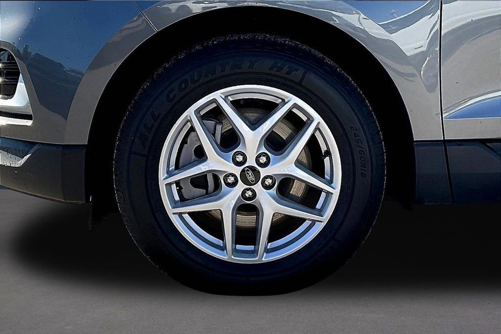 Certified 2023 Ford Edge SEL image 35