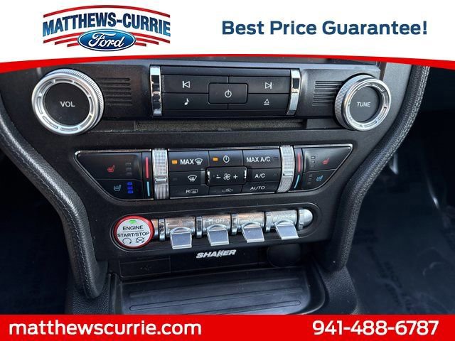 Certified 2017 Ford Mustang Premium image 19