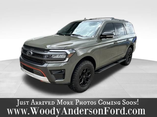 Certified 2024 Ford Expedition Timberline