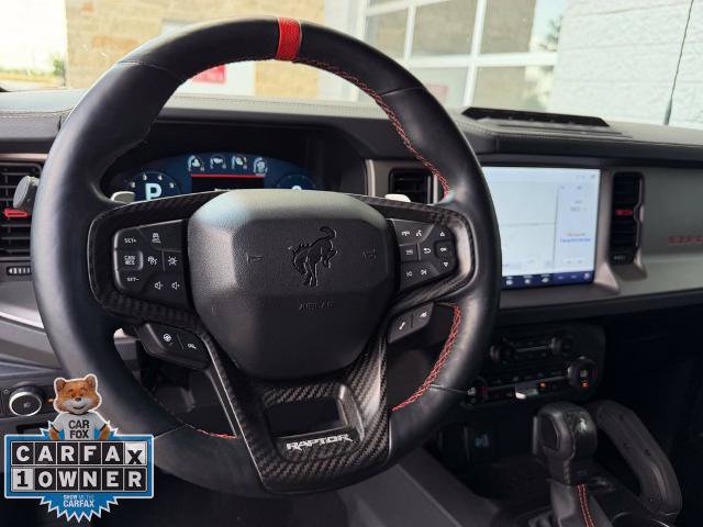 Certified 2024 Ford Bronco Raptor w/ Interior Carbon Fiber Pack 6 AWD/4WD image 13