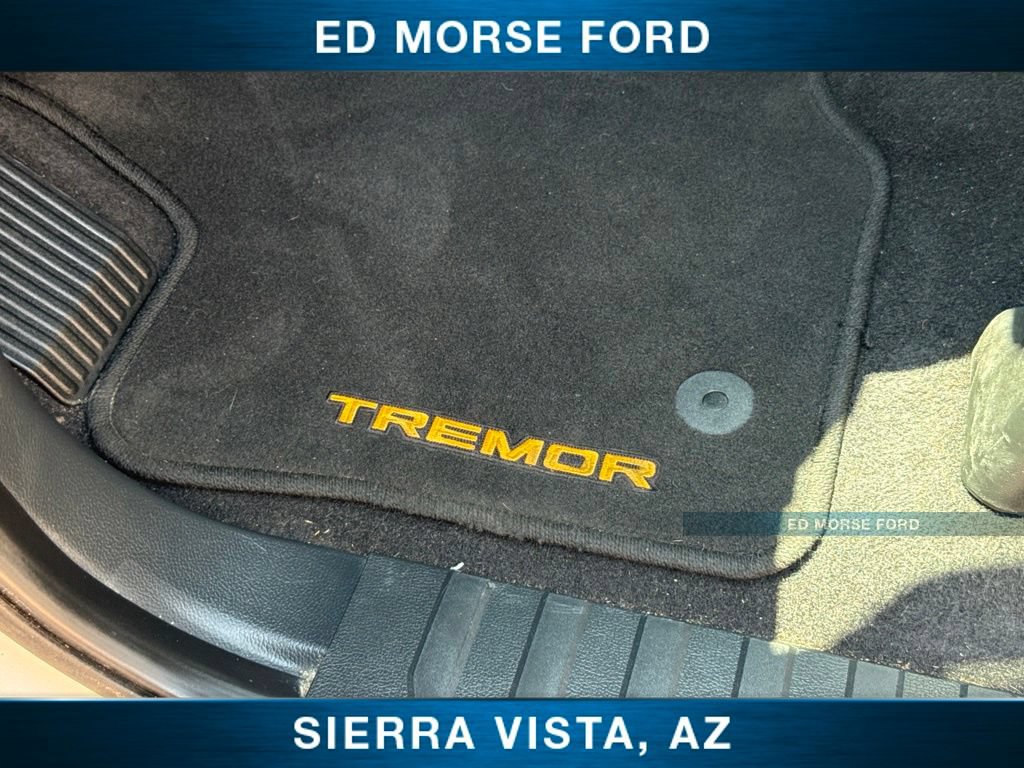 Certified 2023 Ford F150 Tremor w/ Equipment Group 402A High AWD/4WD image 19
