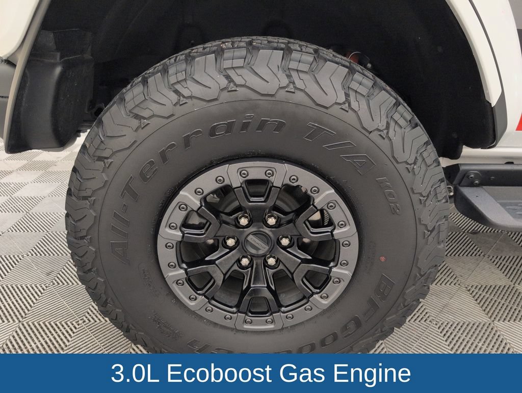 Certified 2024 Ford Bronco Raptor AWD/4WD image 17