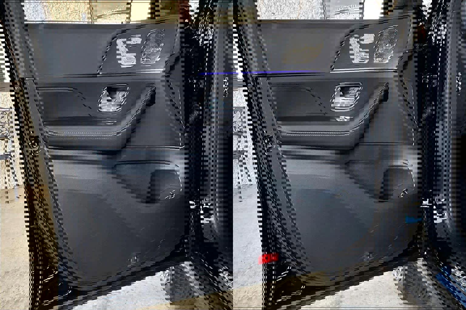 Used 2025 Mercedes-Benz GLS 450 4MATIC image 21