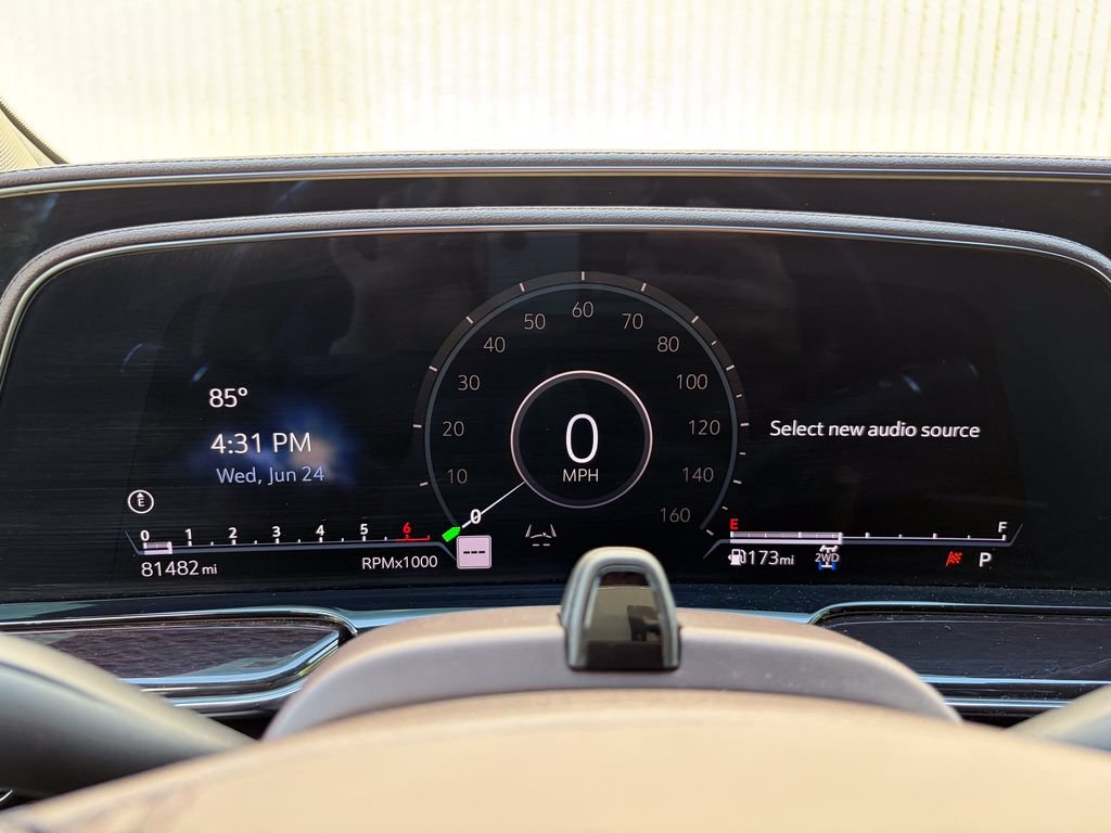Used 2022 Cadillac Escalade Sport Platinum AWD/4WD image 64