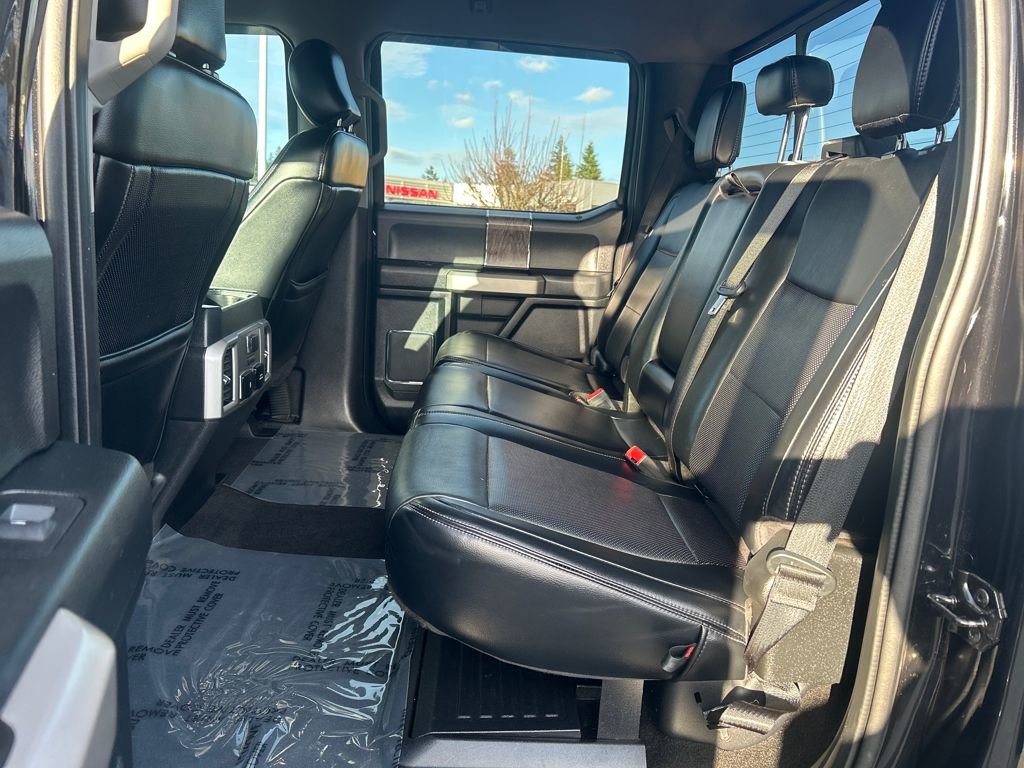 Certified 2019 Ford F350 Lariat image 10