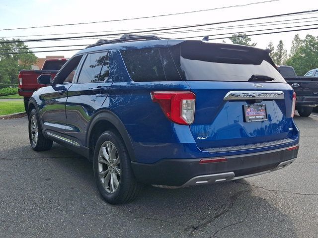 Certified 2020 Ford Explorer XLT w/ Equipment Group 202A AWD/4WD image 8