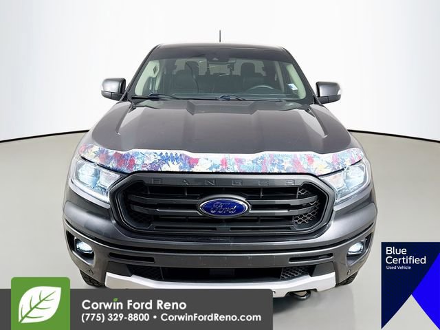 Certified 2019 Ford Ranger Lariat w/ Equipment Group 501A Mid image 9