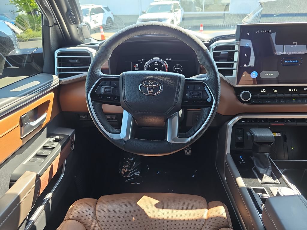 Used 2023 Toyota Tundra 1794 Edition w/ TRD Off-Road Package AWD/4WD image 8