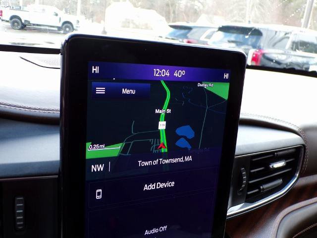 Certified 2022 Ford Explorer King Ranch w/ Premium Technology Package image 19