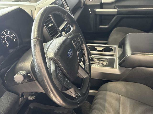 Certified 2017 Ford F150 XLT w/ Equipment Group 302A Luxury AWD/4WD image 25