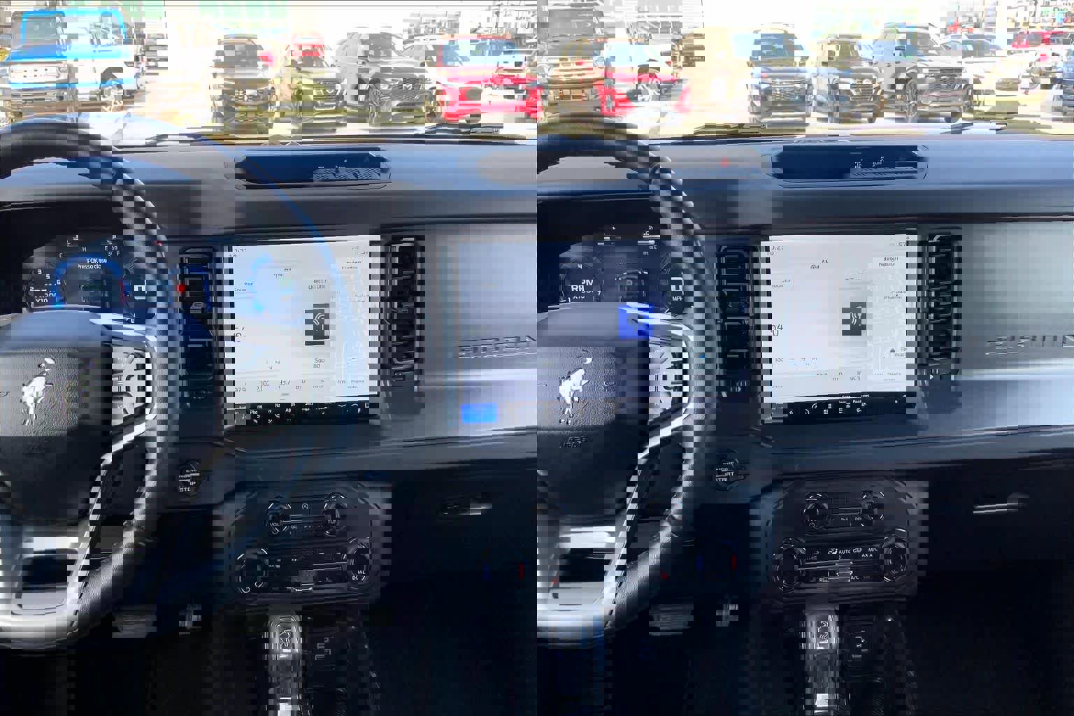 Certified 2025 Ford Bronco Big Bend image 10