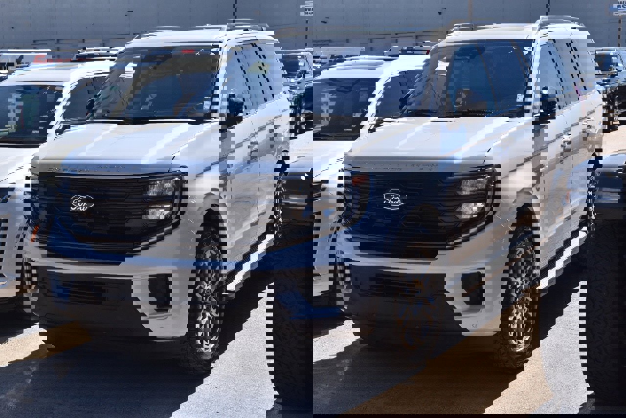 Certified 2025 Ford Expedition Active