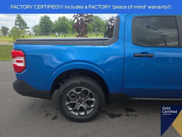 Certified 2022 Ford Maverick XLT w/ Equipment Group 300A Standard AWD/4WD image 10