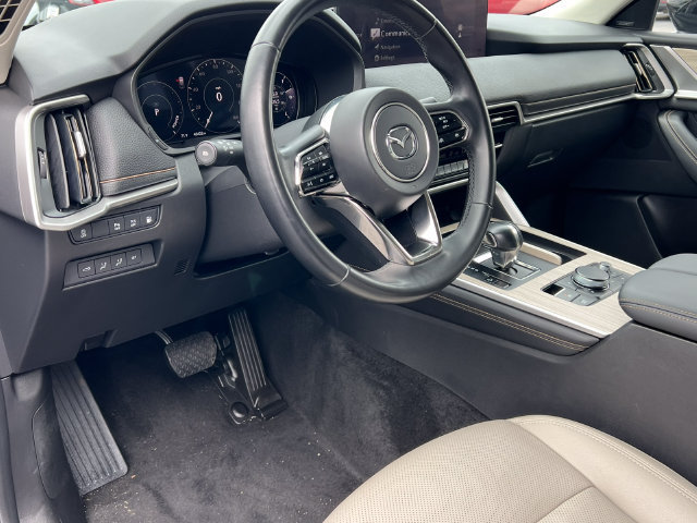 Used 2025 MAZDA CX-90 Plug-In Hybrid w/Premium Sport AWD/4WD image 17