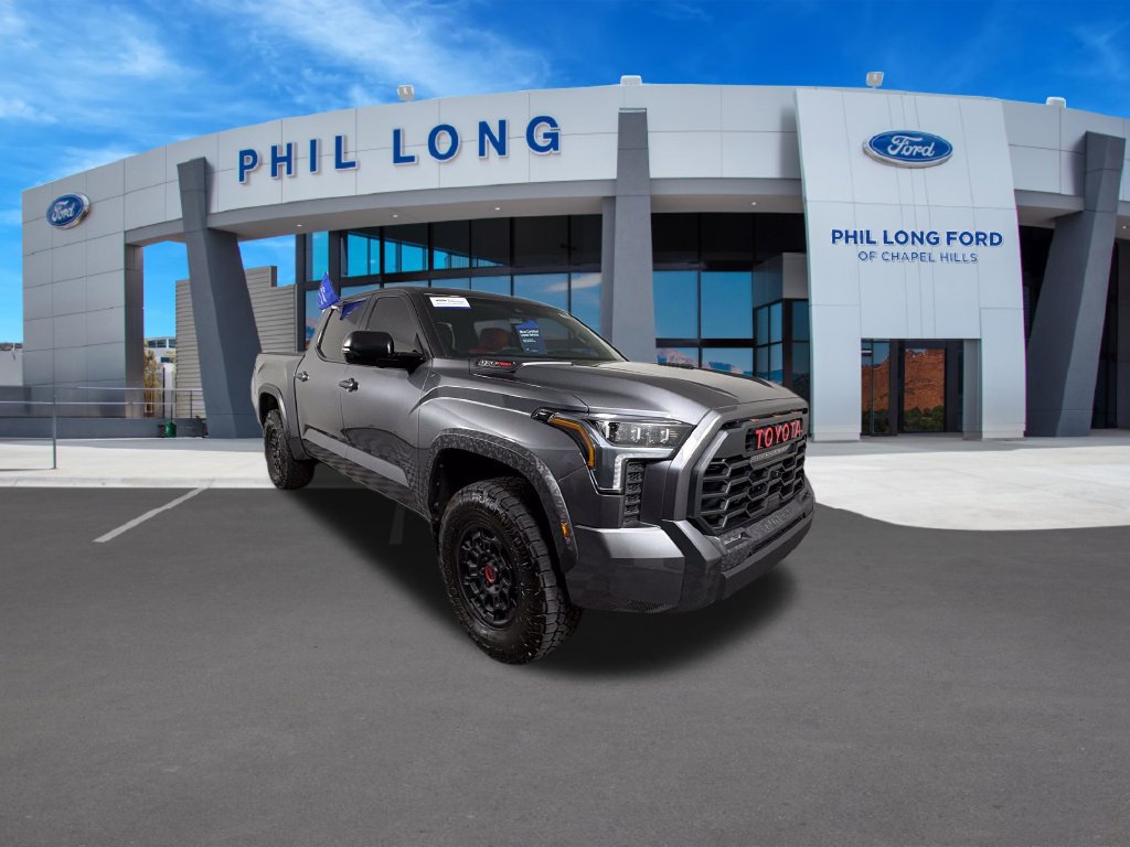 Used 2026 Toyota Tundra TRD Pro AWD/4WD image 7