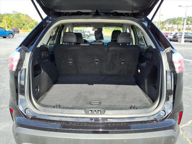 Certified 2024 Ford Edge SEL image 26