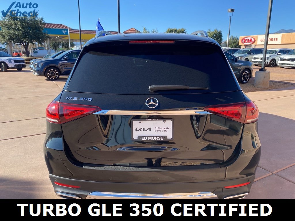 Used 2021 Mercedes-Benz GLE 350 image 7