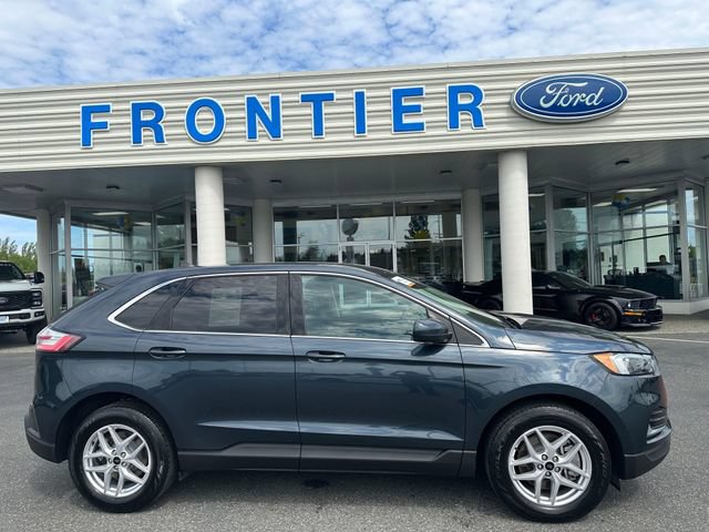 Certified 2023 Ford Edge SEL AWD/4WD image 1