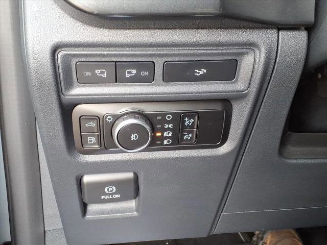 Certified 2023 Ford F150 XLT w/ Equipment Group 302A High image 18