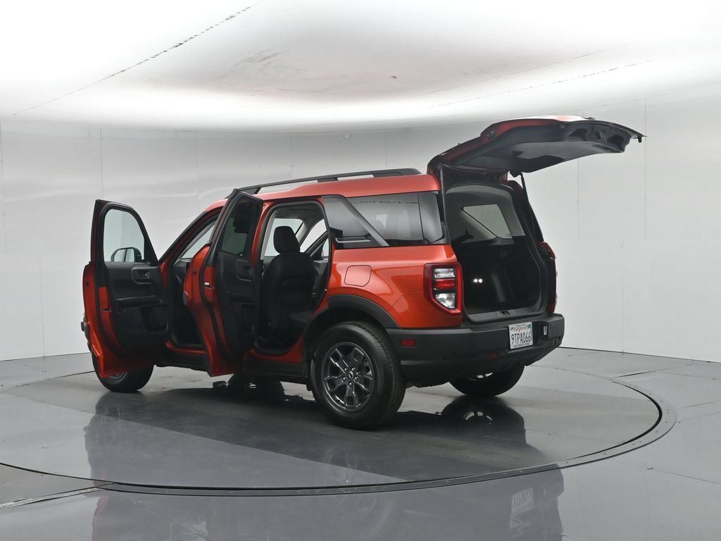 Certified 2023 Ford Bronco Sport Big Bend AWD/4WD image 37