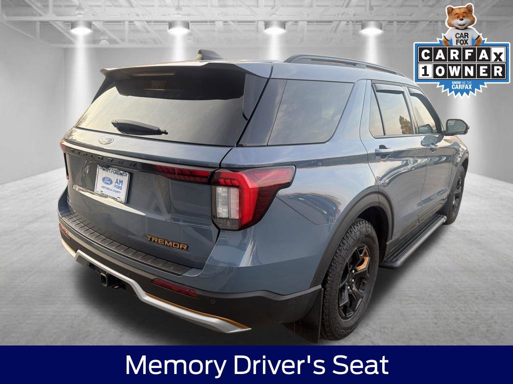 Certified 2026 Ford Explorer Tremor w/ Tremor Convenience Package AWD/4WD image 10