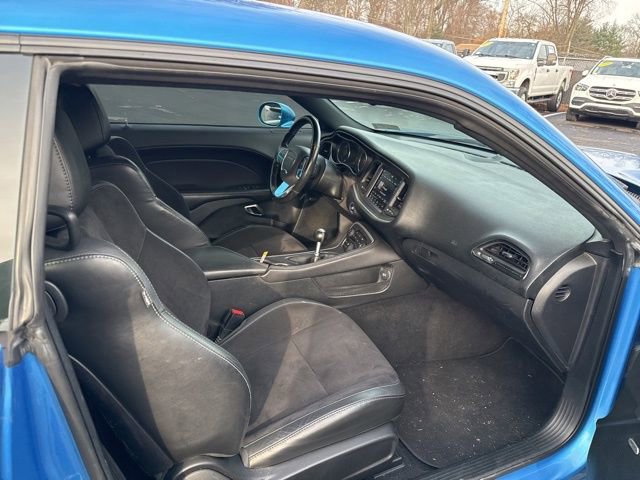 Used 2019 Dodge Challenger R/T w/ Plus Package image 12