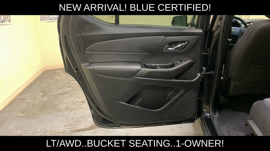 Used 2023 Chevrolet Traverse LT AWD/4WD image 23