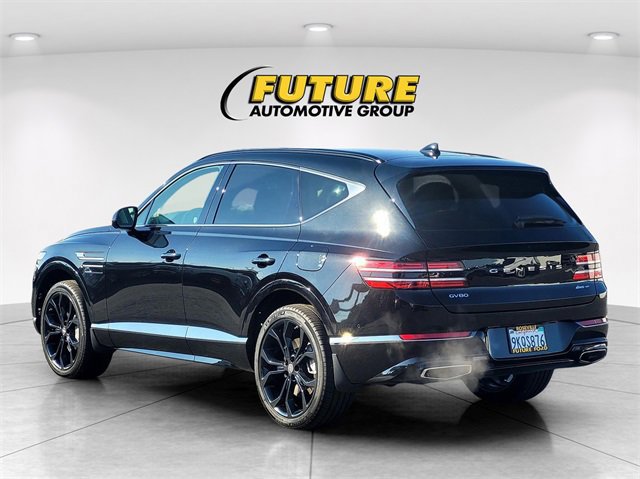 Used 2024 Genesis GV80 3.5T Prestige Signature image 3